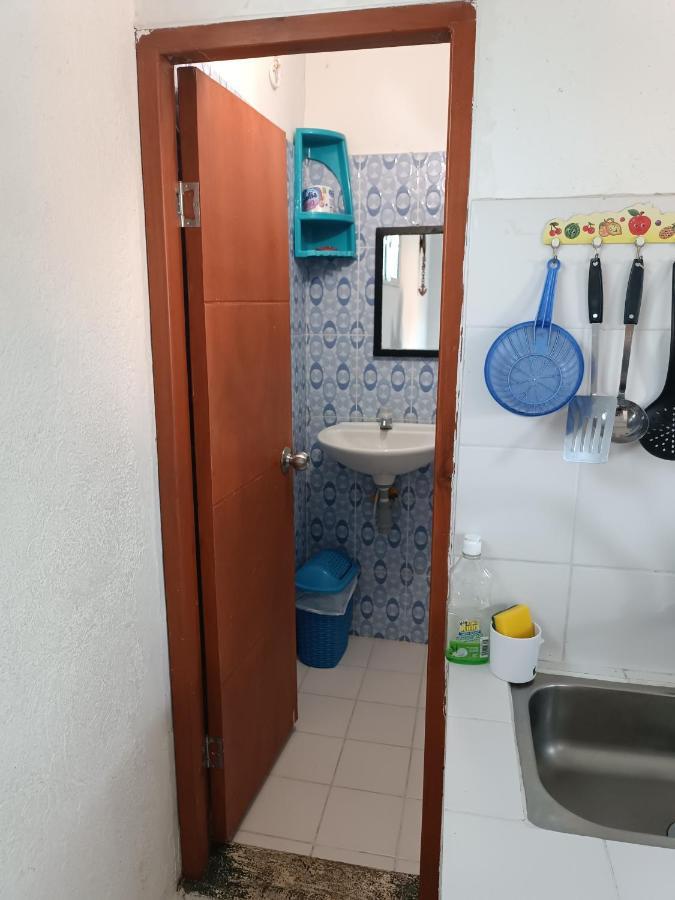 Pescaito Beach Santa Marta Dış mekan fotoğraf